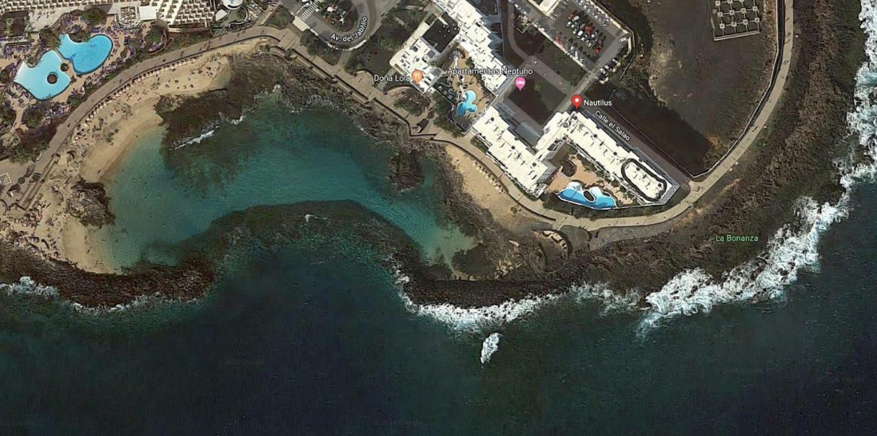科斯塔特吉塞El Drago公寓 外观 照片